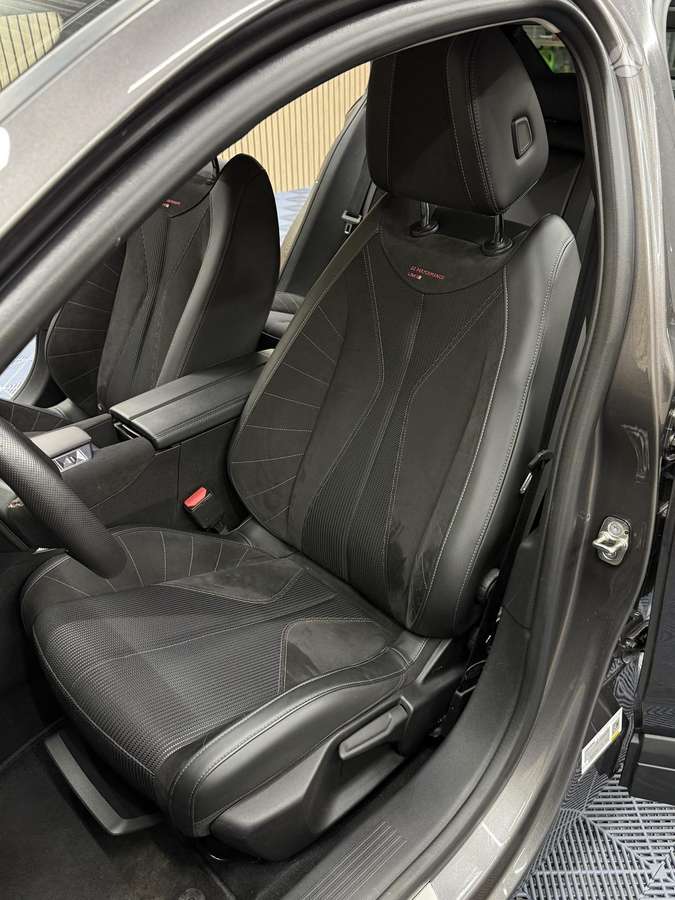 DS Automobiles DS4, 1.2 l., hatchback