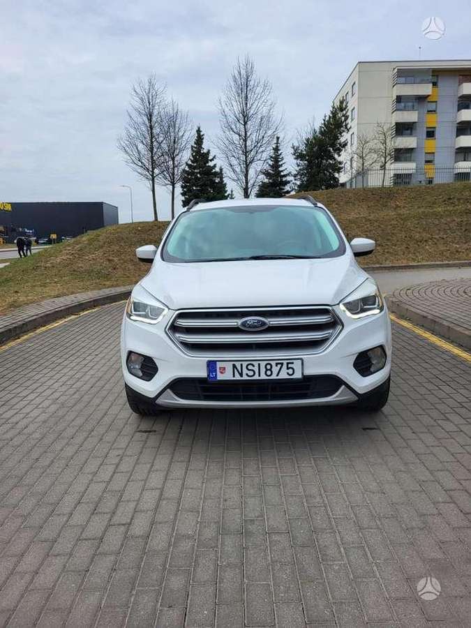 Ford Escape, 1.5 l., Внедорожник / Кроссовер
