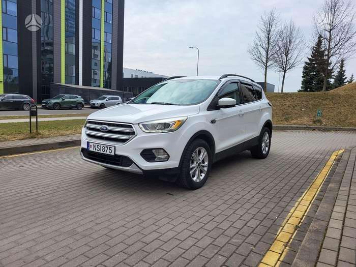 Ford Escape, 1.5 l., Внедорожник / Кроссовер