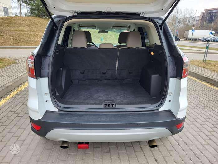 Ford Escape, 1.5 l., Внедорожник / Кроссовер