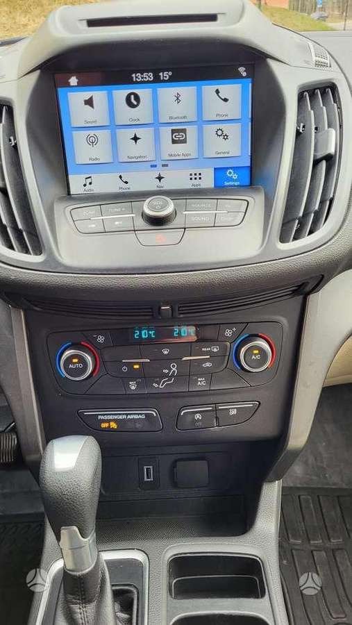 Ford Escape, 1.5 l., Внедорожник / Кроссовер