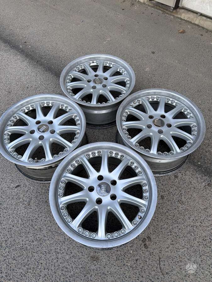 RH Evoliution, легкосплавные , R17