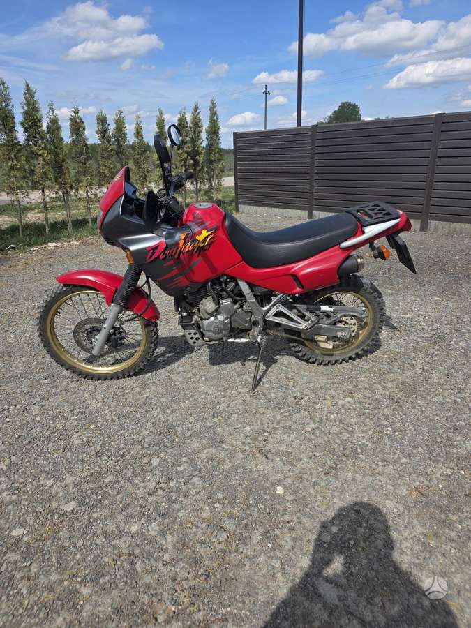 Honda Dominator 644cc, эндуро / adventure