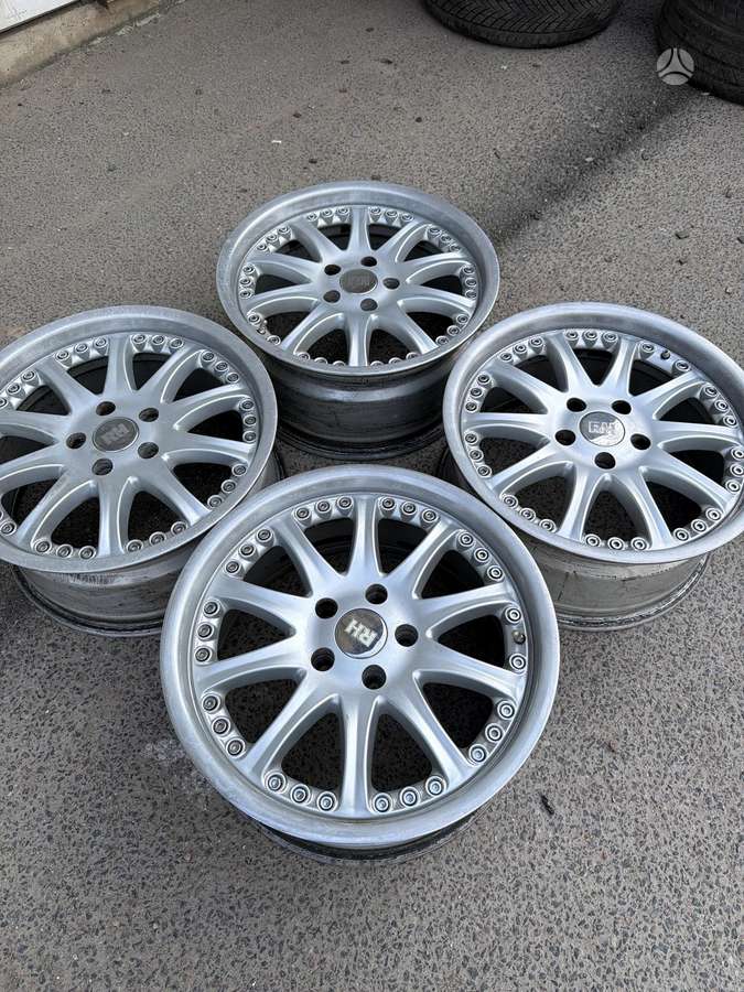 RH Evoliution, легкосплавные , R17