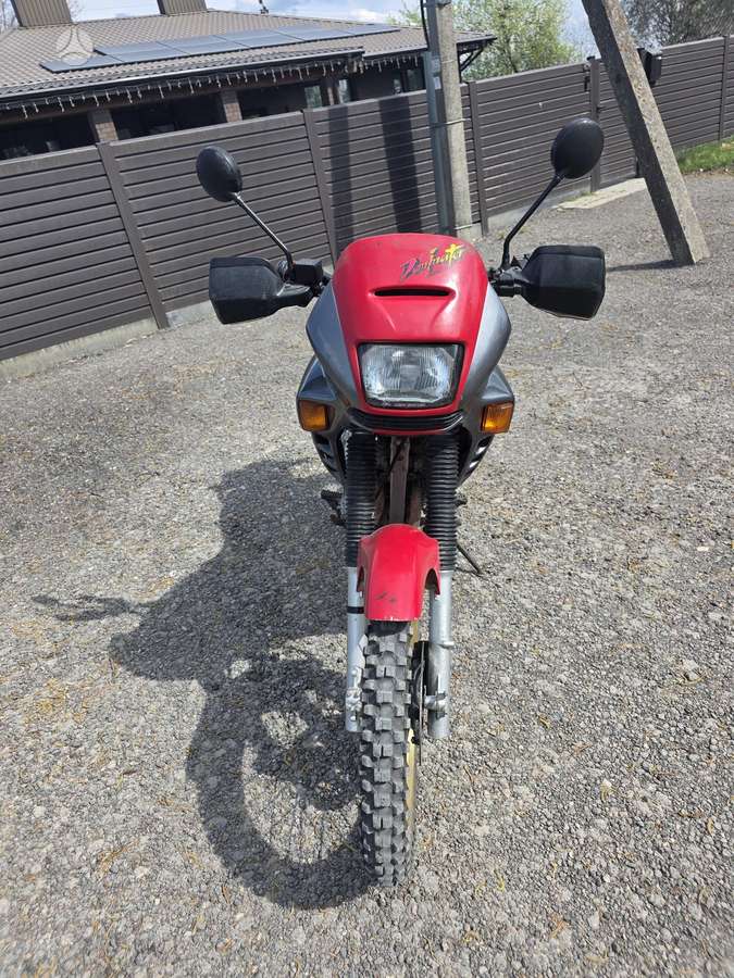 Honda Dominator 644cc, эндуро / adventure