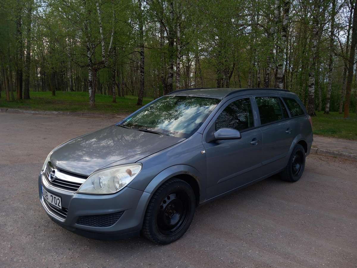 Opel Astra, 1.9 l., Универсал