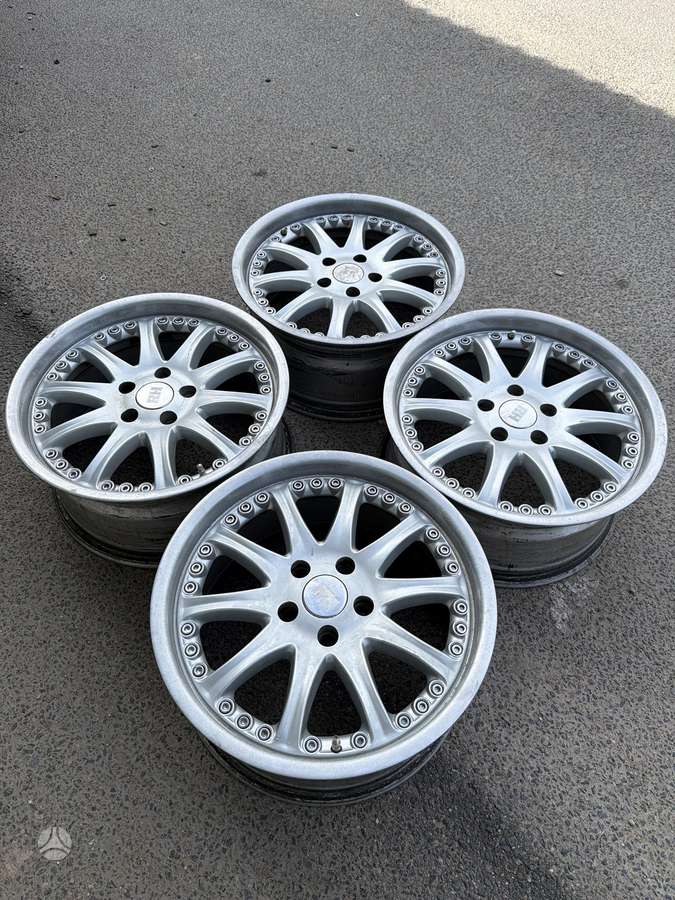 RH Evoliution, легкосплавные , R17