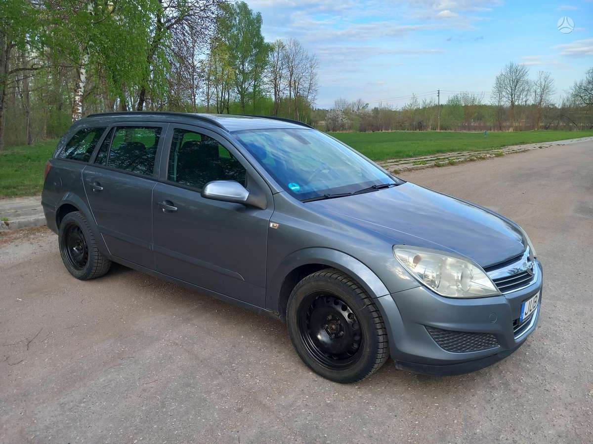 Opel Astra, 1.9 l., Универсал