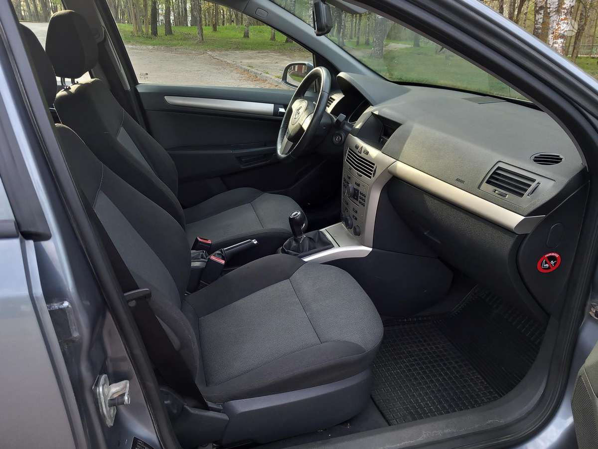 Opel Astra, 1.9 l., Универсал