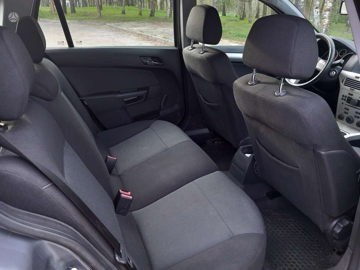 Opel Astra, 1.9 l., Универсал