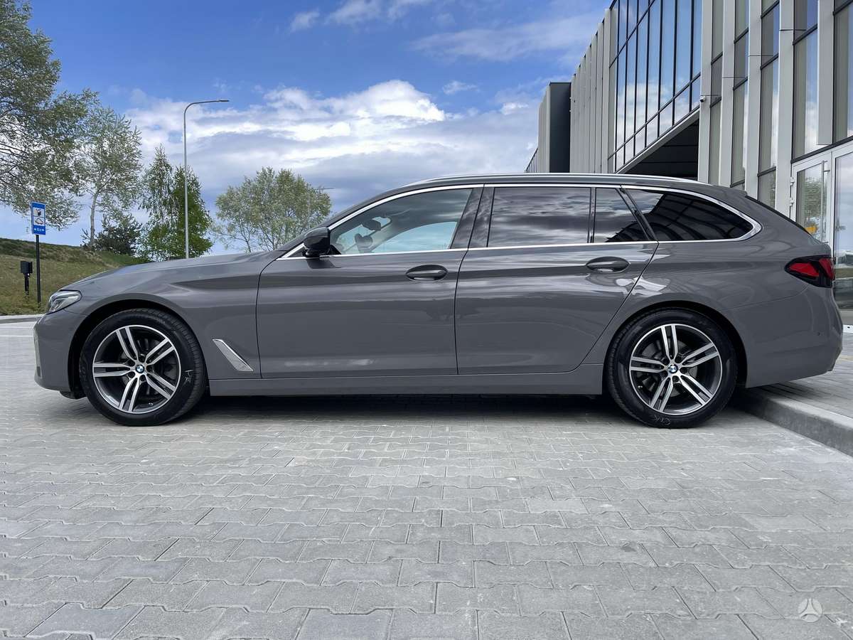 BMW 520, 2.0 l., Универсал