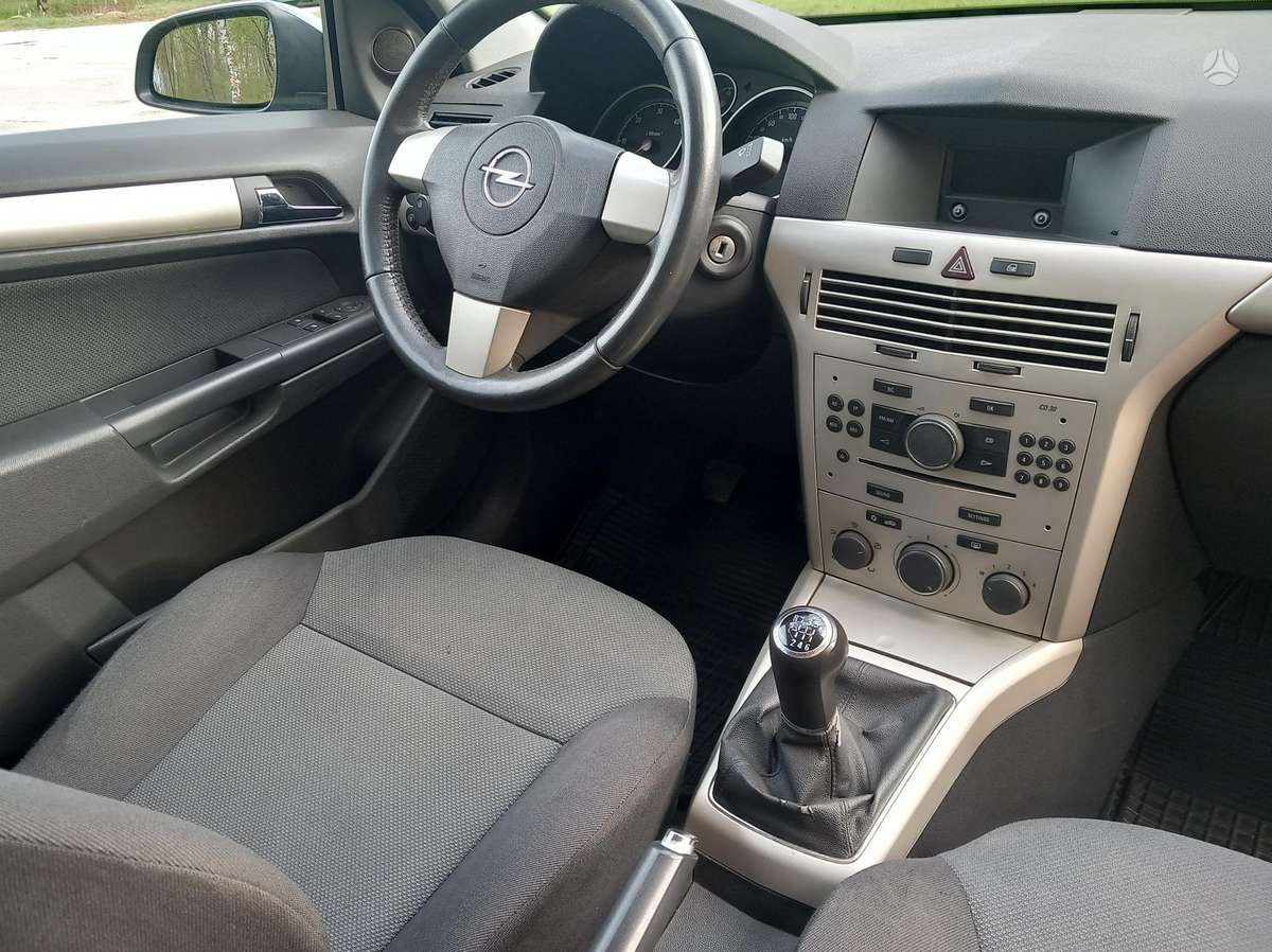 Opel Astra, 1.9 l., Универсал