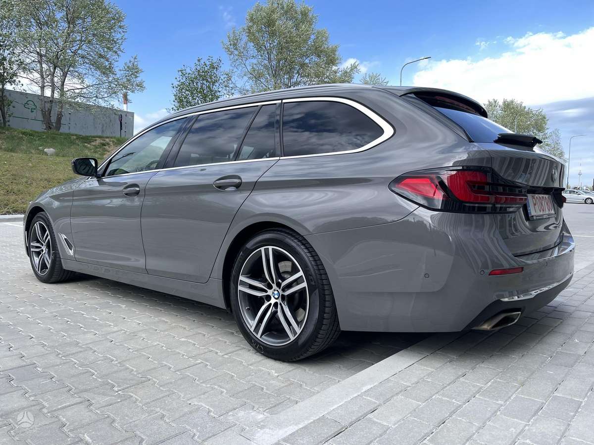 BMW 520, 2.0 l., Универсал