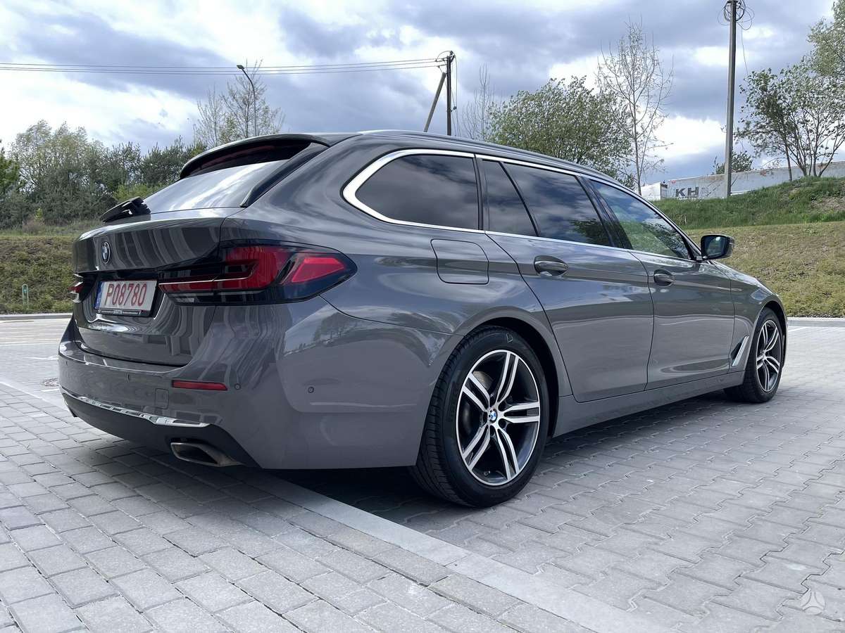 BMW 520, 2.0 l., Универсал