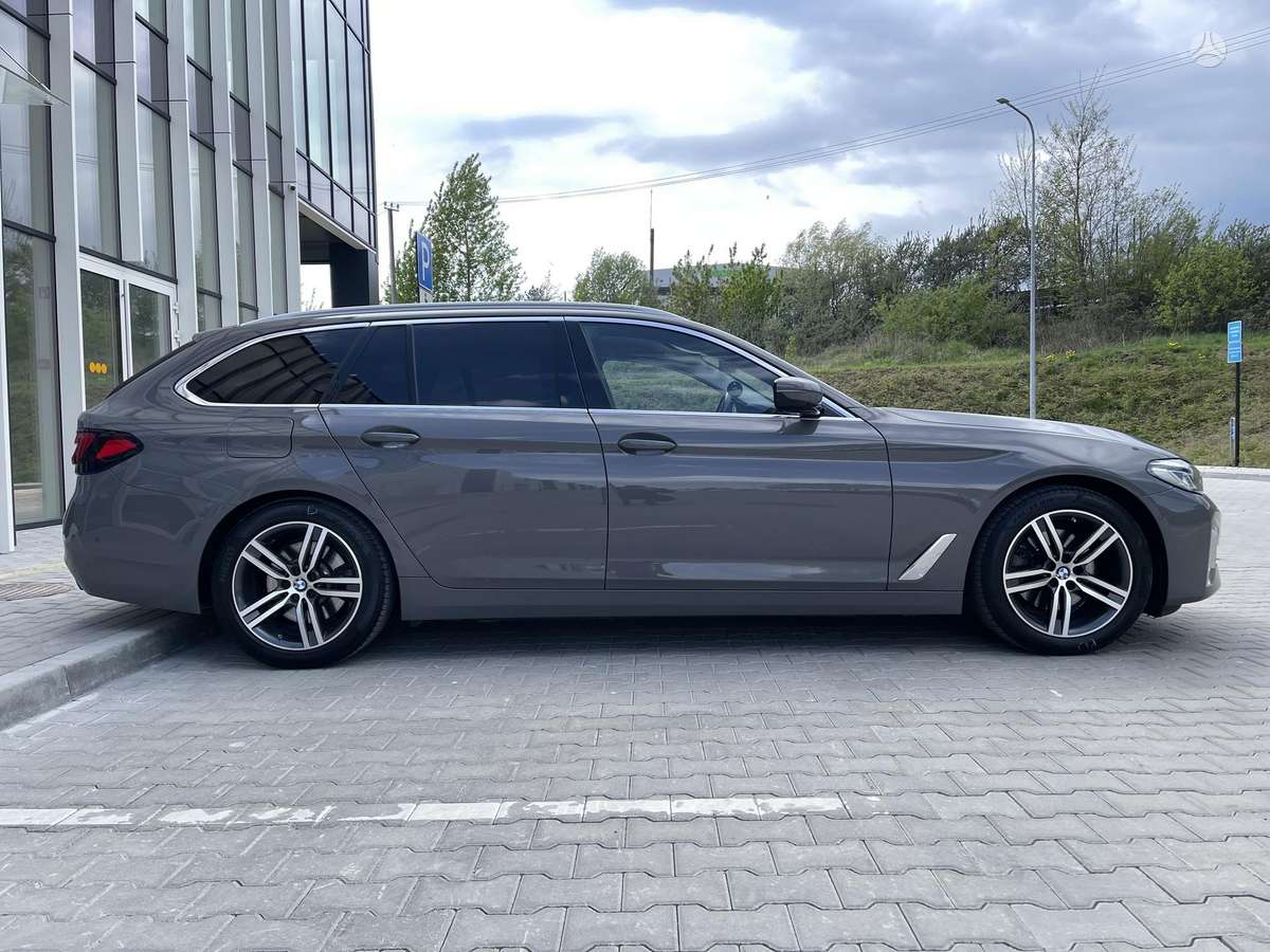 BMW 520, 2.0 l., Универсал