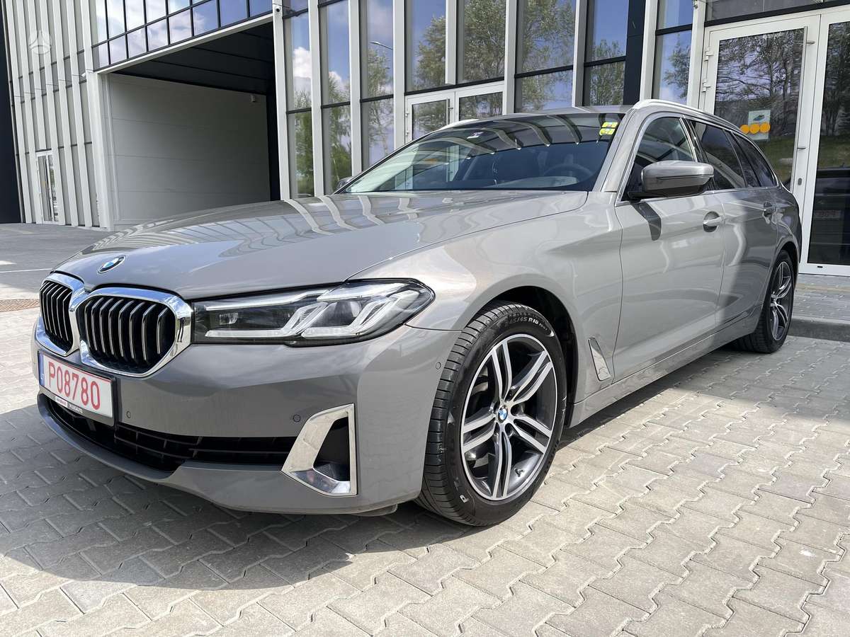 BMW 520, 2.0 l., Универсал