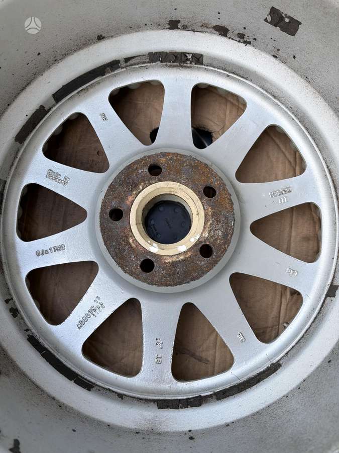 RH Evoliution, легкосплавные , R17