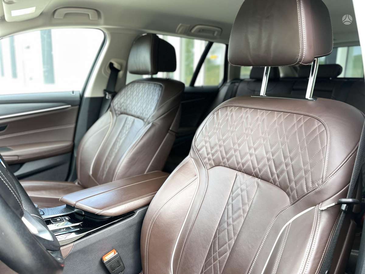 BMW 520, 2.0 l., Универсал