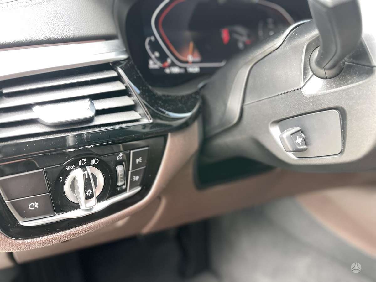 BMW 520, 2.0 l., Универсал