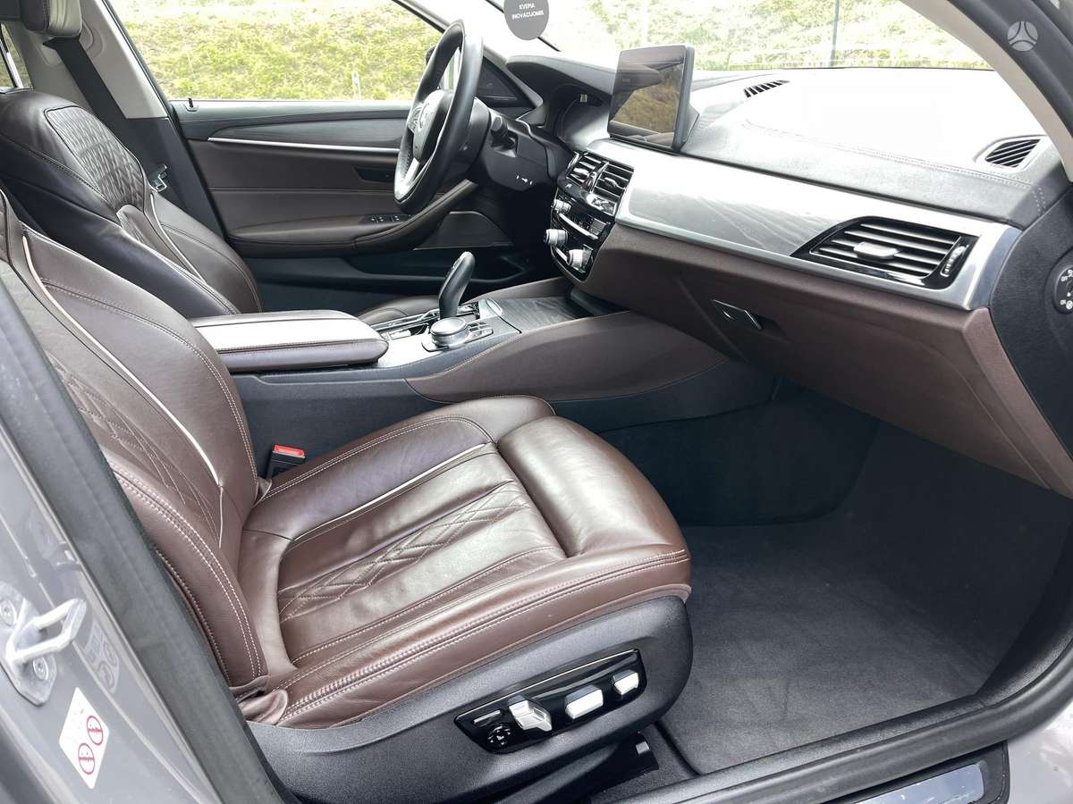 BMW 520, 2.0 l., Универсал