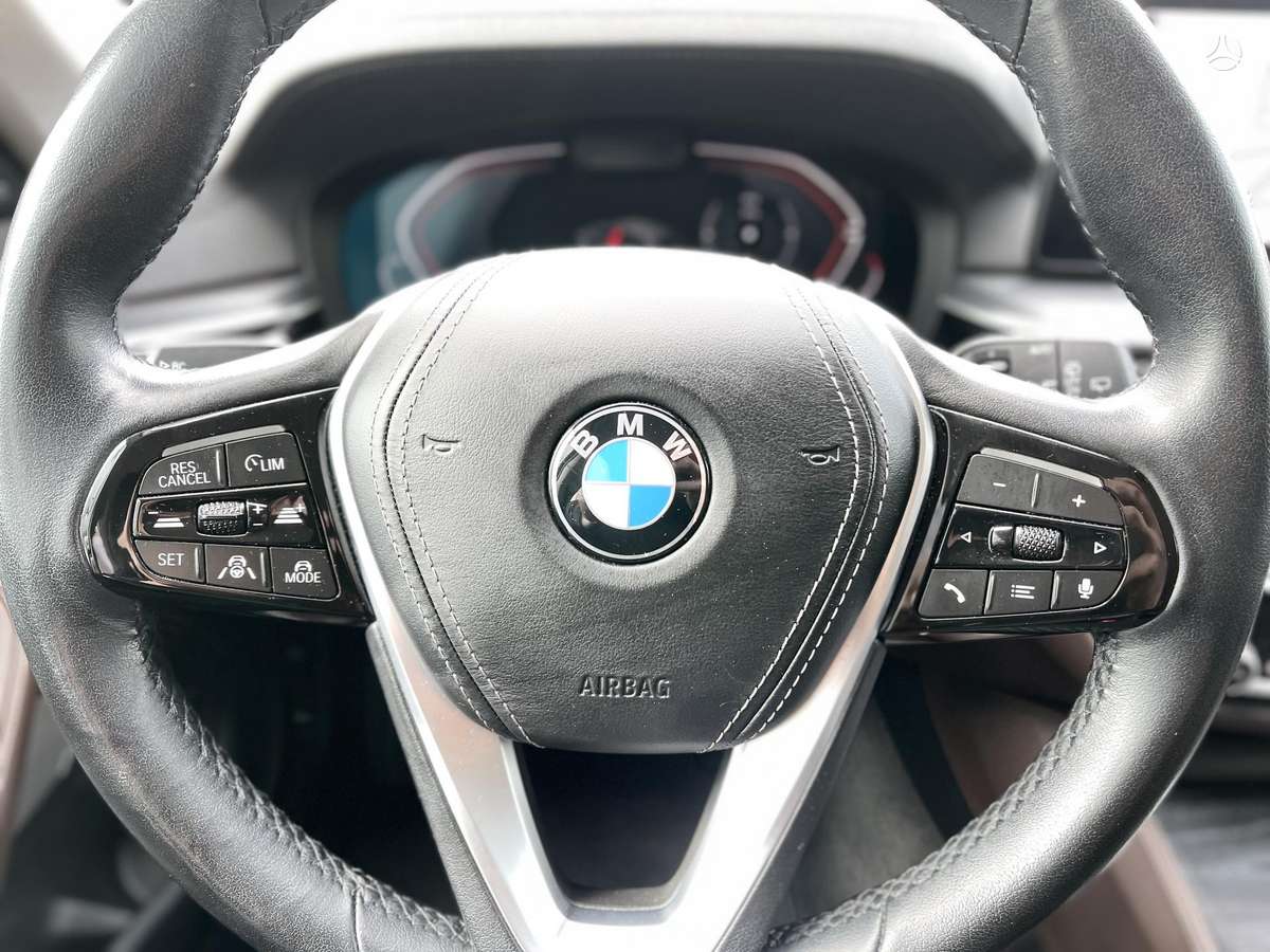 BMW 520, 2.0 l., Универсал