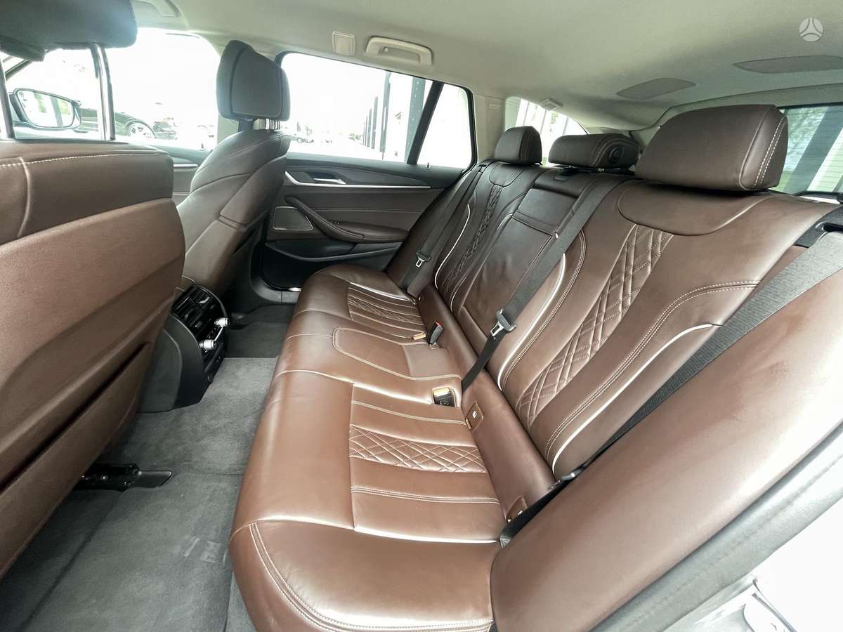 BMW 520, 2.0 l., Универсал