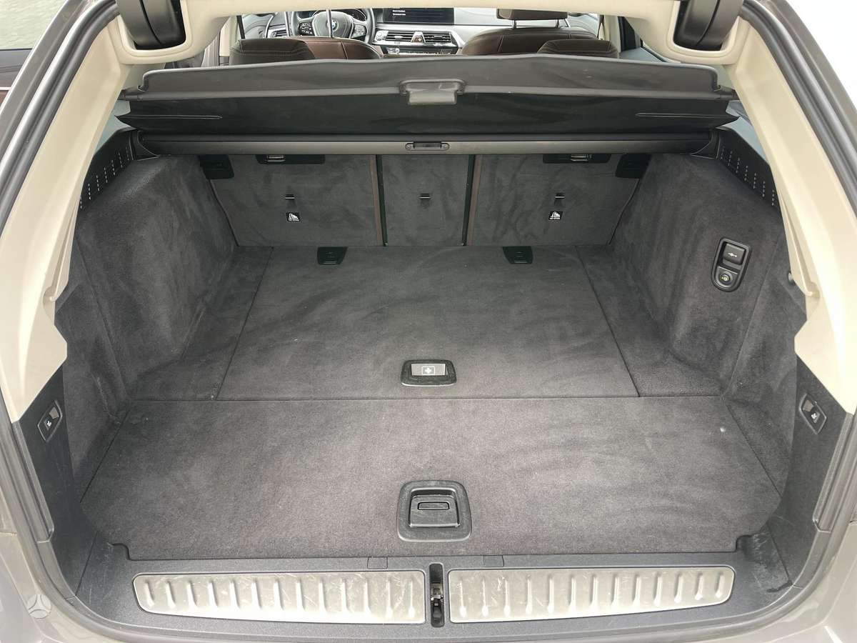 BMW 520, 2.0 l., Универсал