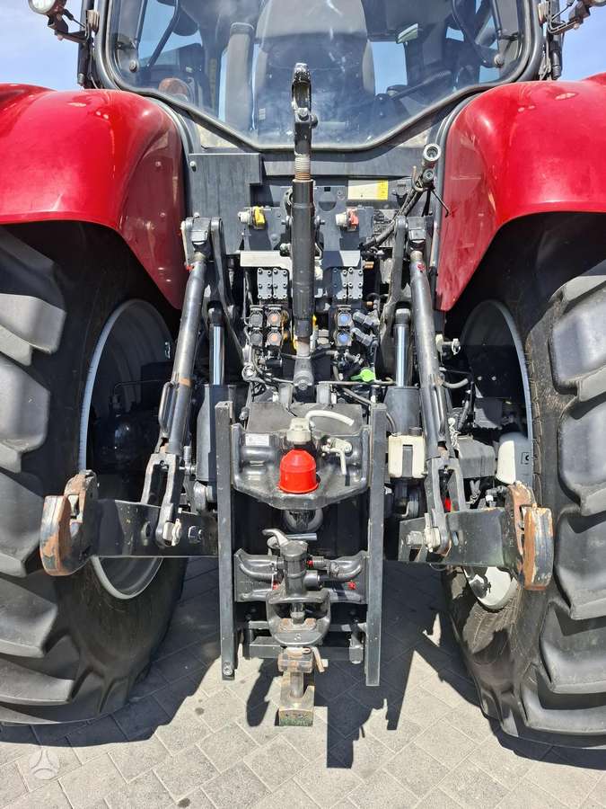 Case-IH Puma 200, traktori