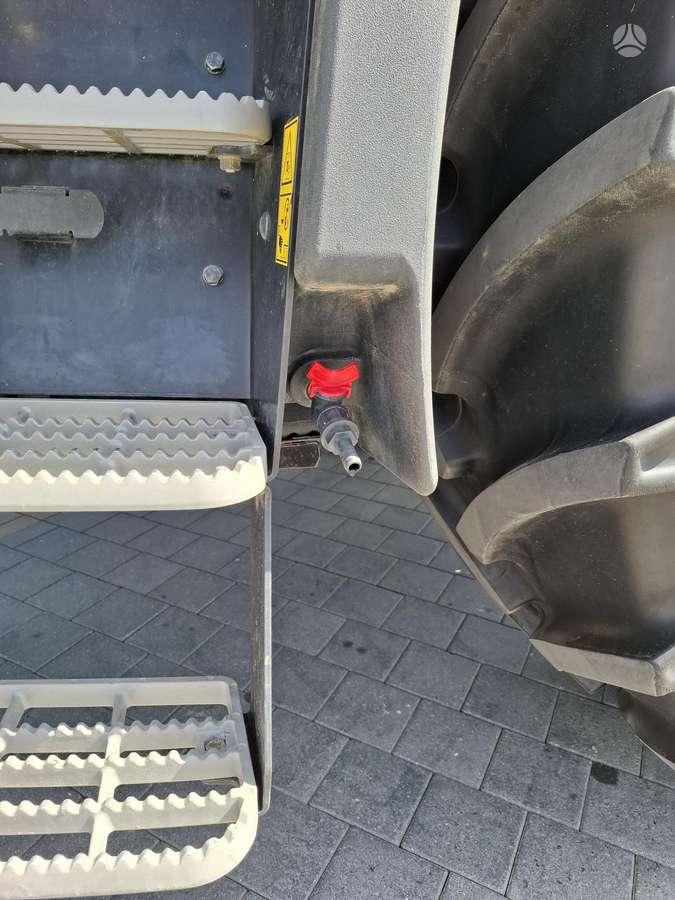 Case-IH Puma 200, traktori