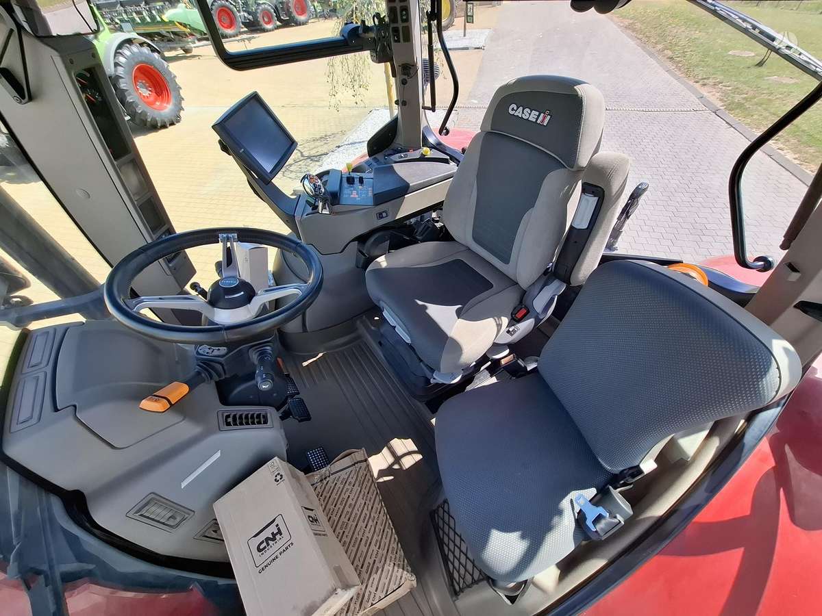 Case-IH Puma 200, traktori