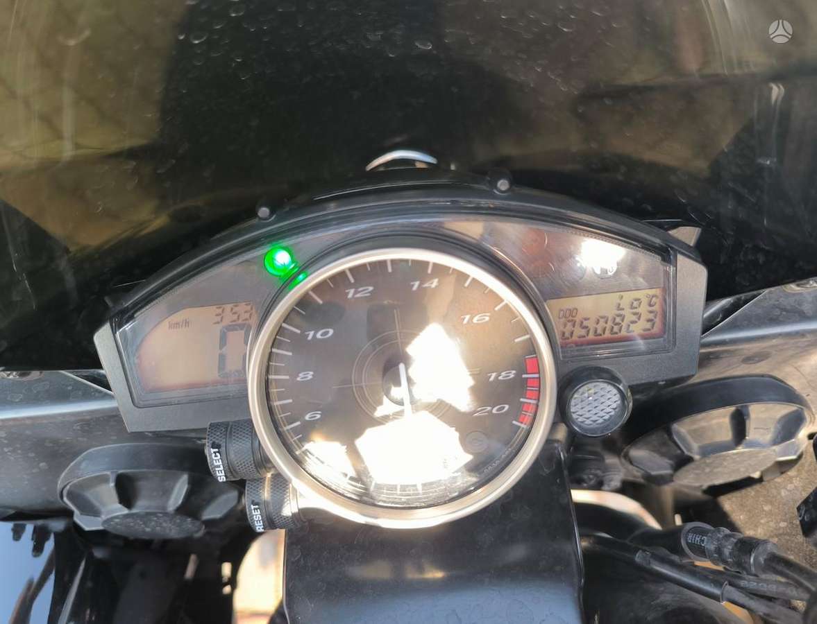 Yamaha R6 599cc, спортбайки / superbikes