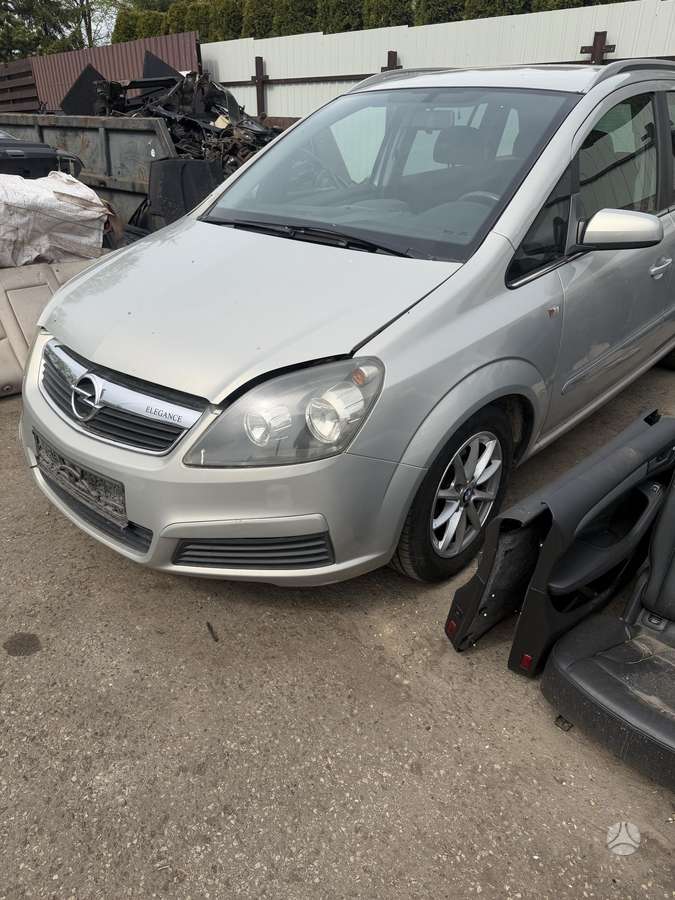 Opel Zafira
