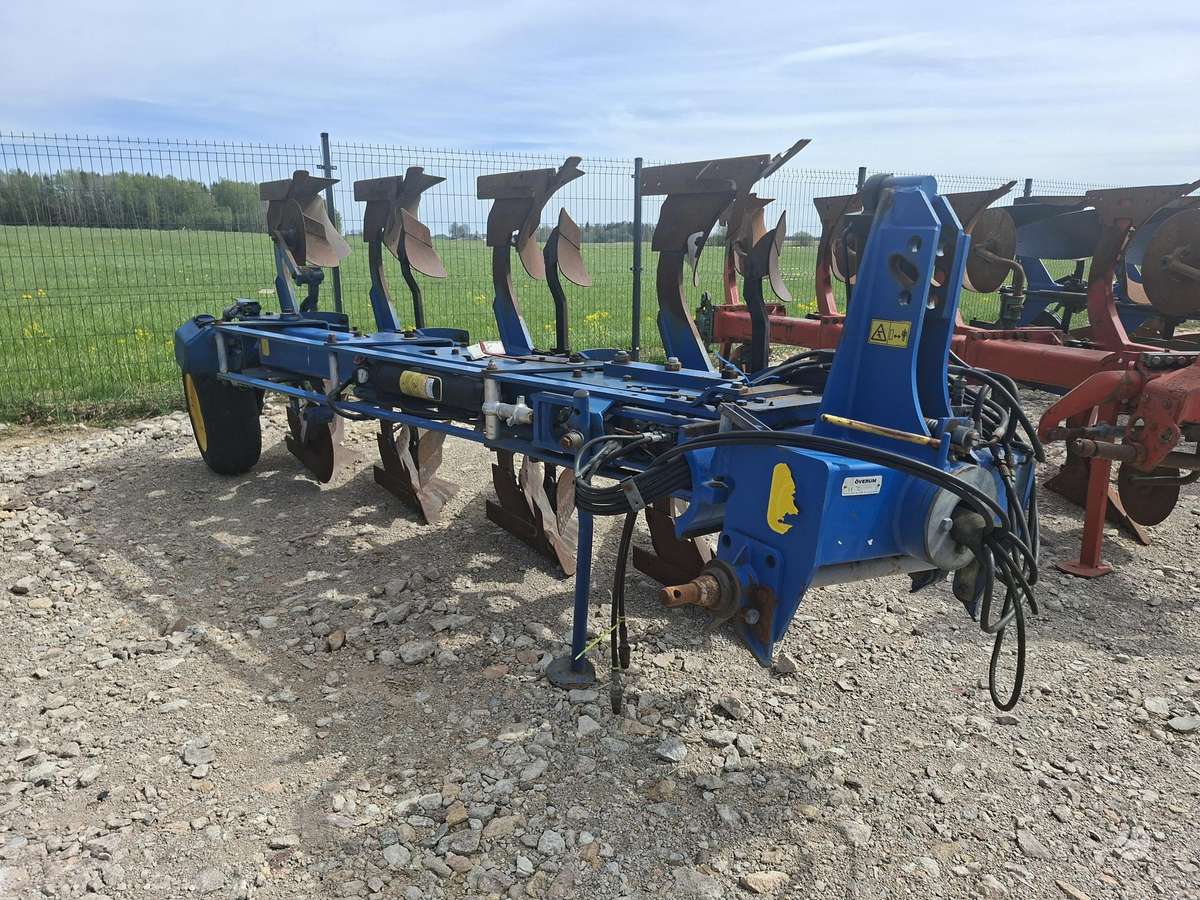 Överum VF DX490H, arkli