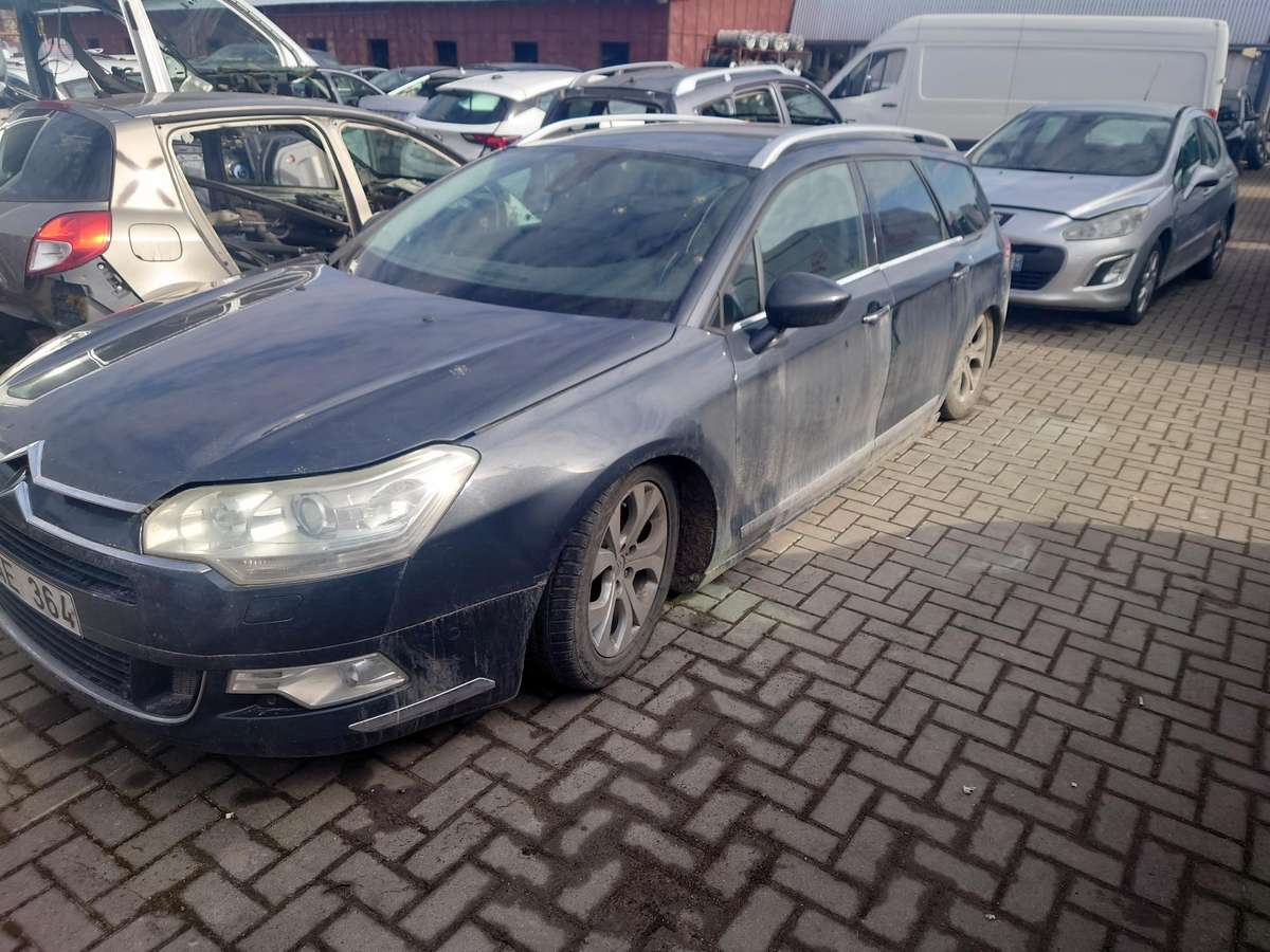 Citroen C5 rezerves daļās