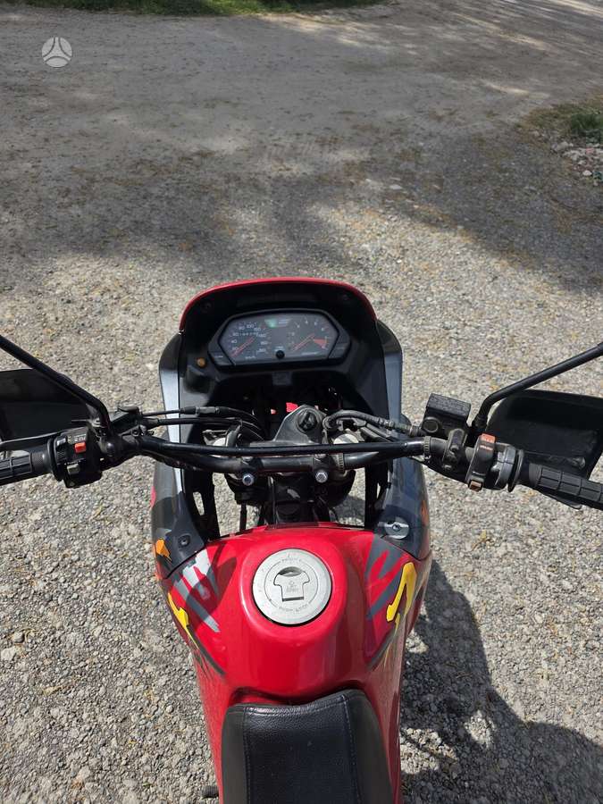 Honda Dominator 644cc, эндуро / adventure