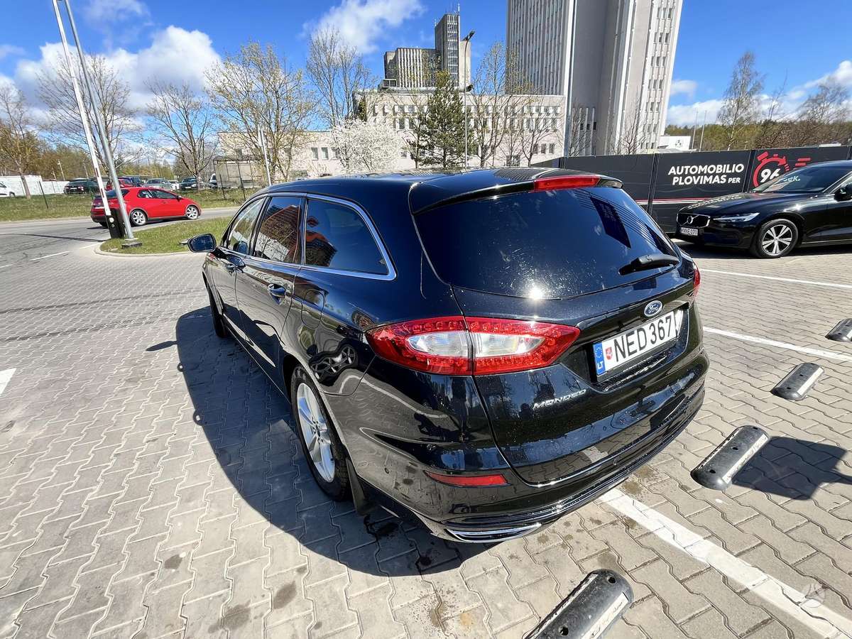 Ford Mondeo, 2.0 l., wagon