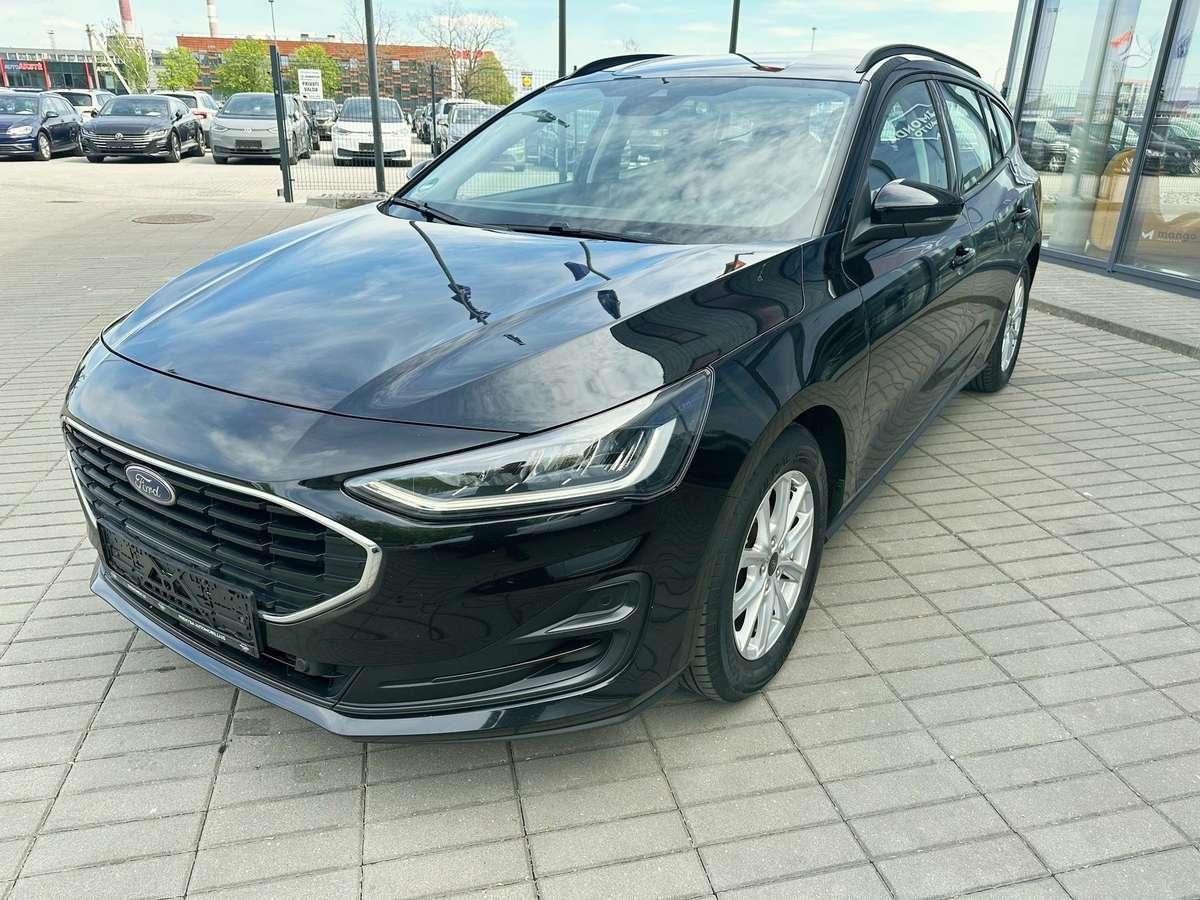 Ford Focus, 1.0 l., wagon