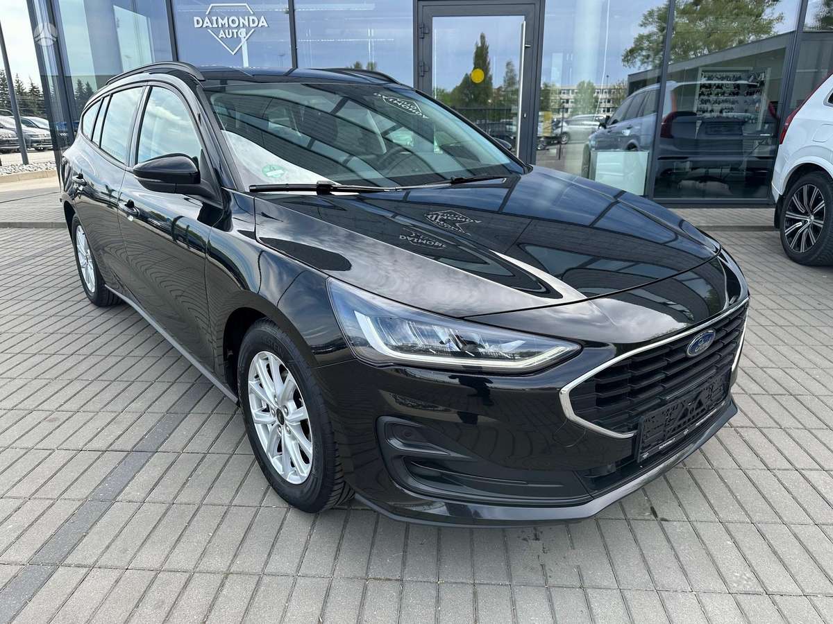 Ford Focus, 1.0 l., wagon