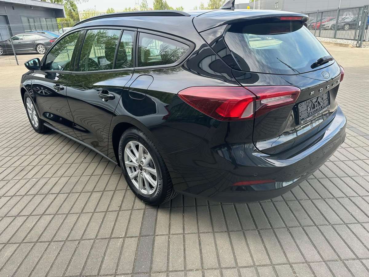 Ford Focus, 1.0 l., wagon