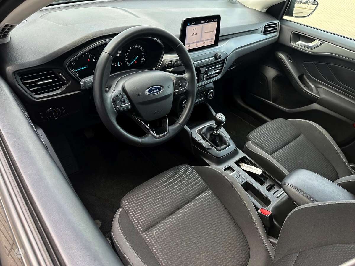 Ford Focus, 1.0 l., wagon