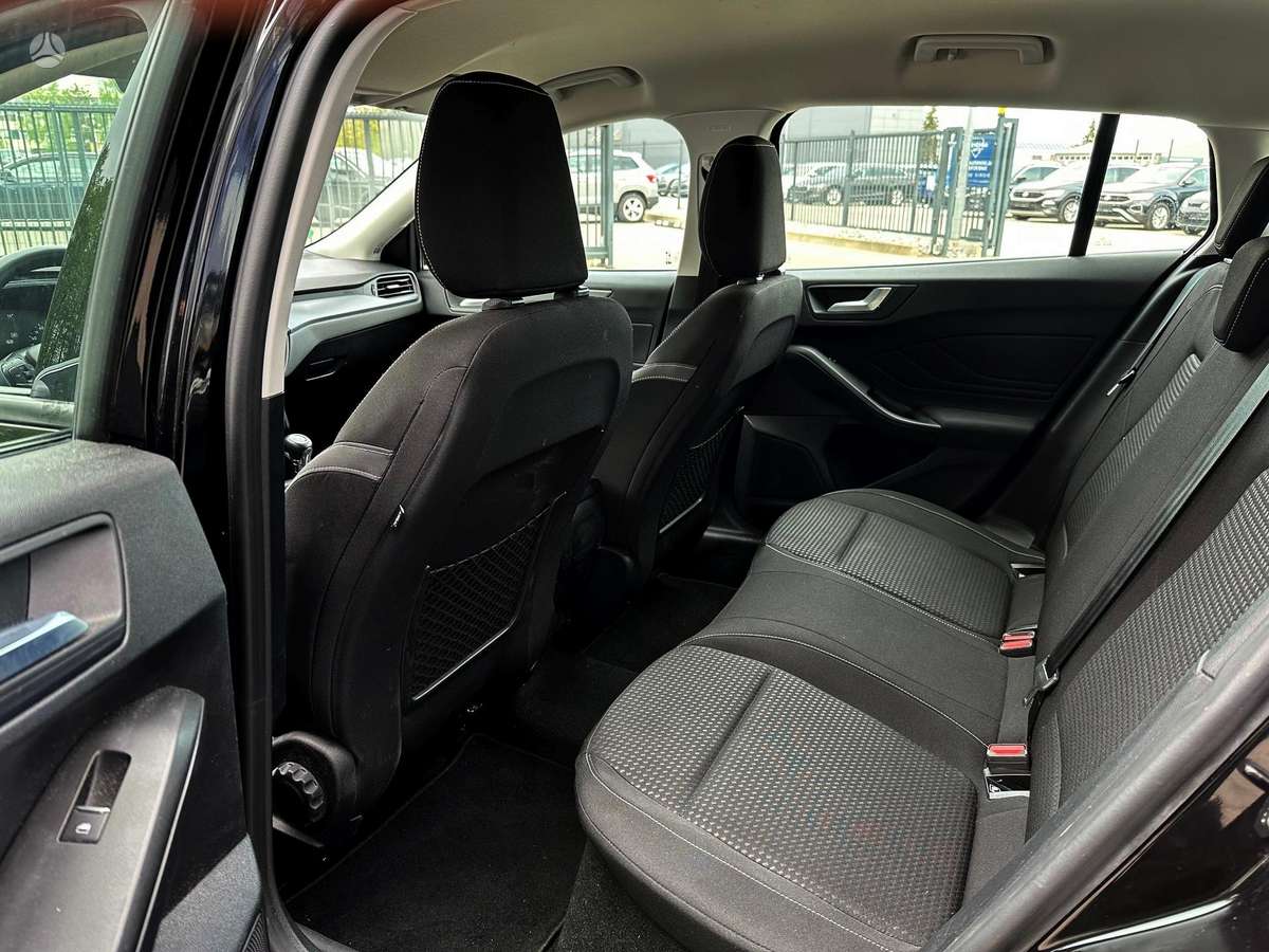 Ford Focus, 1.0 l., wagon