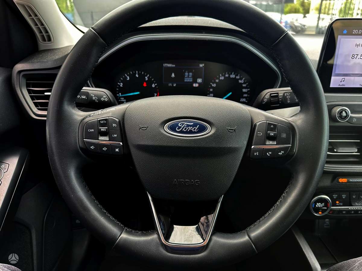 Ford Focus, 1.0 l., wagon