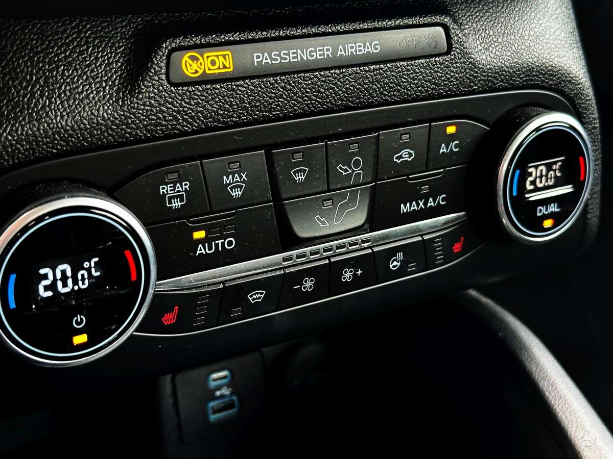 Ford Focus, 1.0 l., wagon