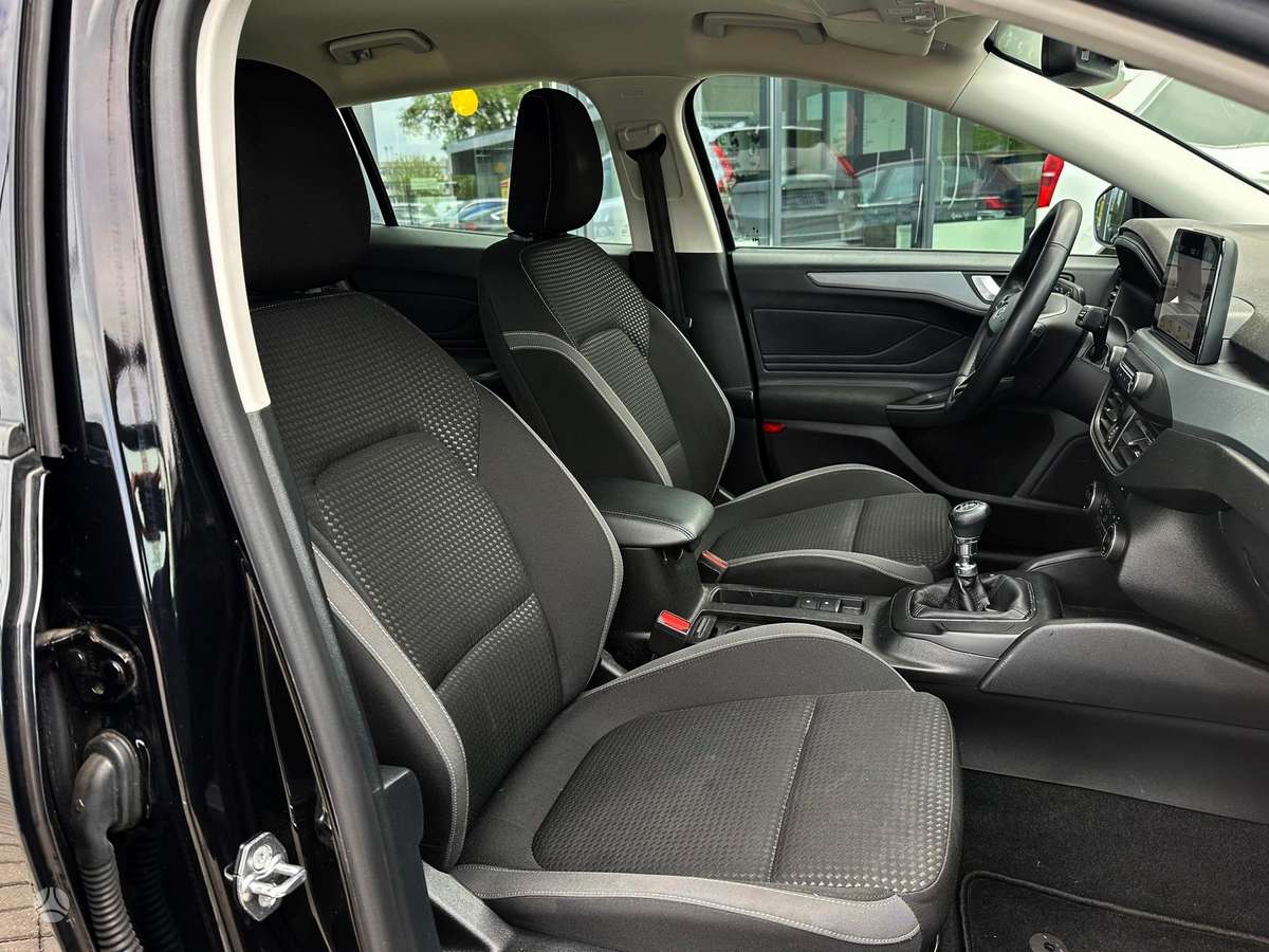Ford Focus, 1.0 l., wagon