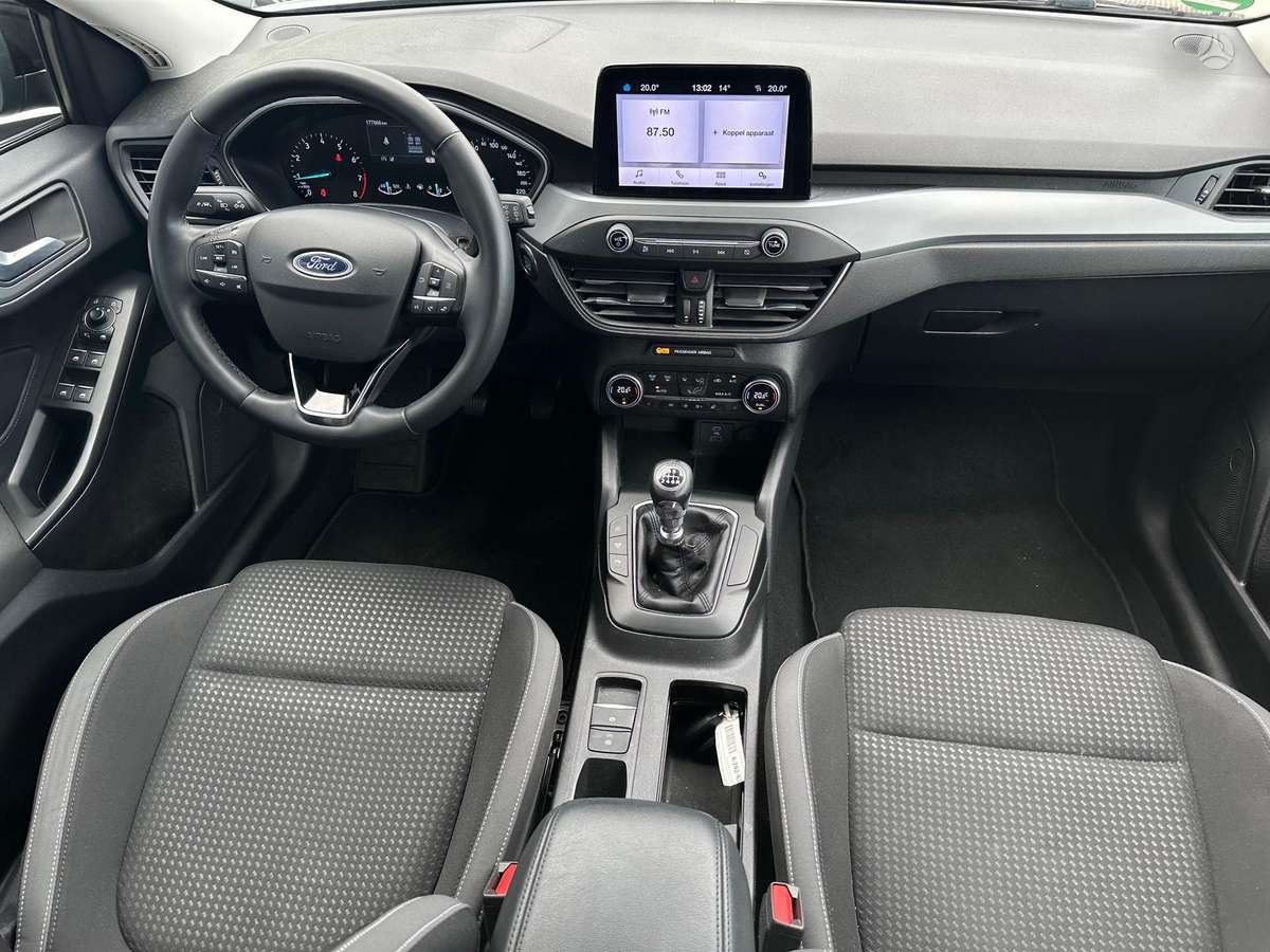 Ford Focus, 1.0 l., Универсал