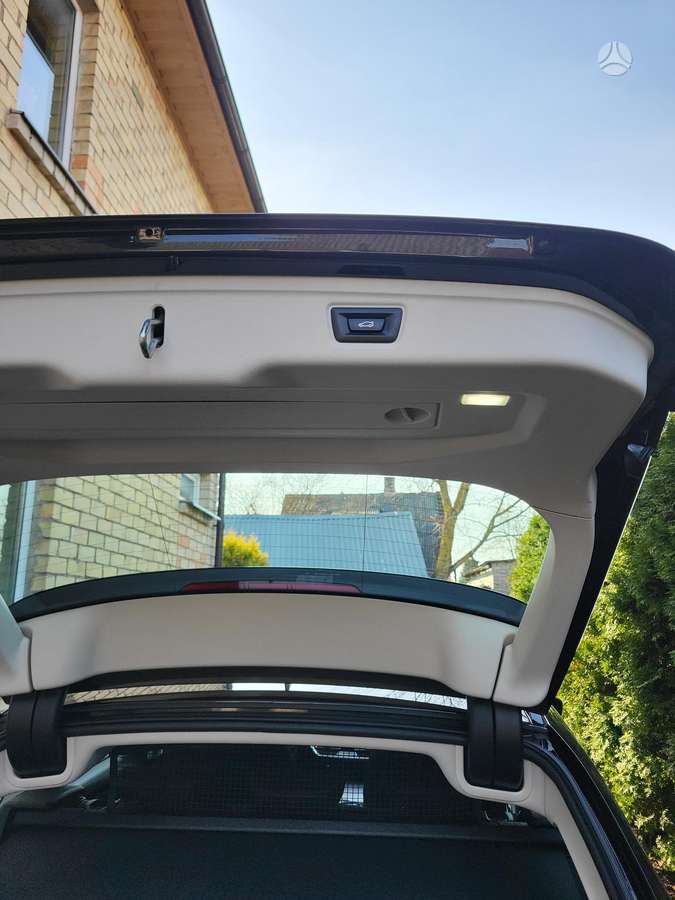 BMW 320, 2.0 l., Универсал