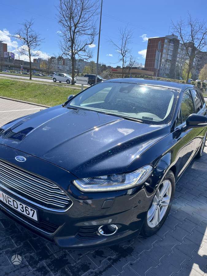 Ford Mondeo, 2.0 l., wagon