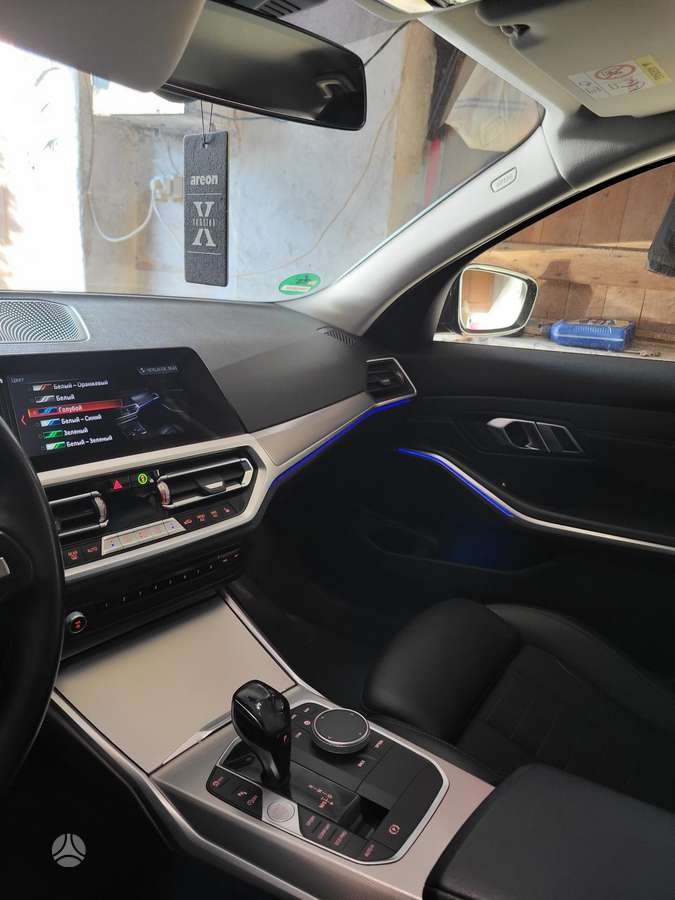 BMW 320, 2.0 l., Универсал