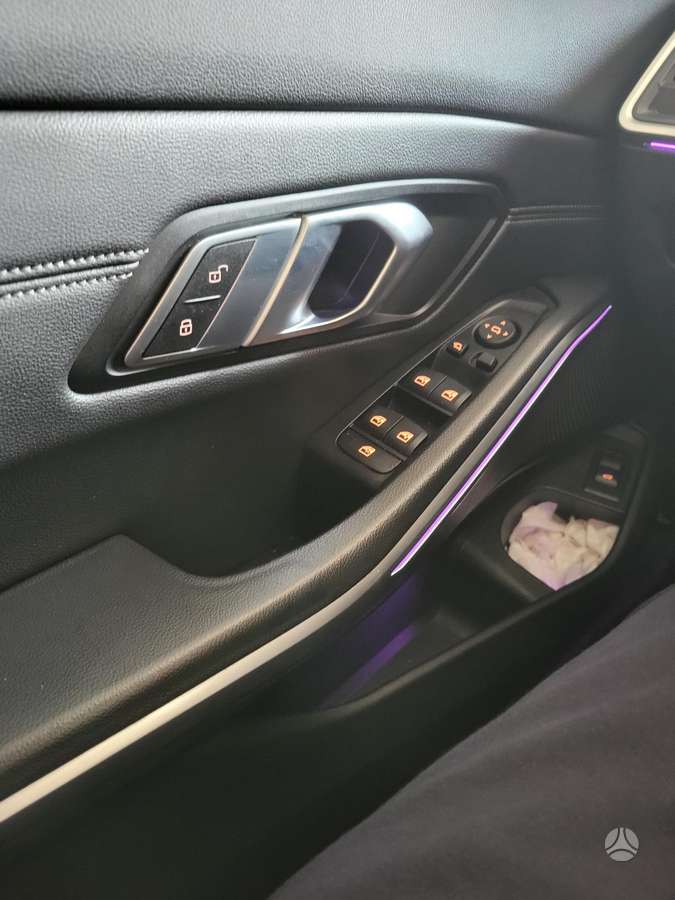 BMW 320, 2.0 l., Универсал