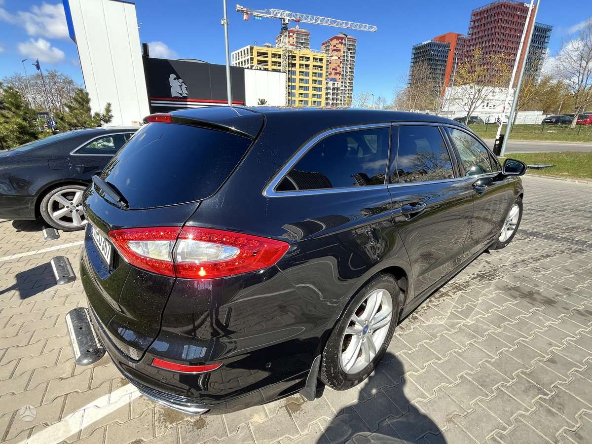Ford Mondeo, 2.0 l., wagon